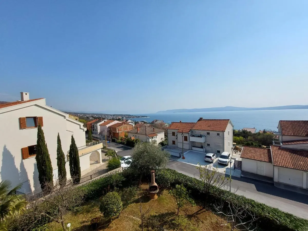 Apartment Nikola, Crikvenica Croatia